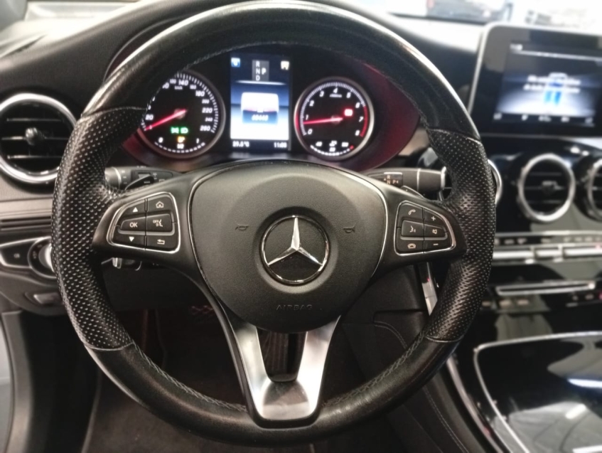 mercedes-benz glc 250 2.0 cgi gasolina sport 4matic 9g-tronic 4p automatico 20197