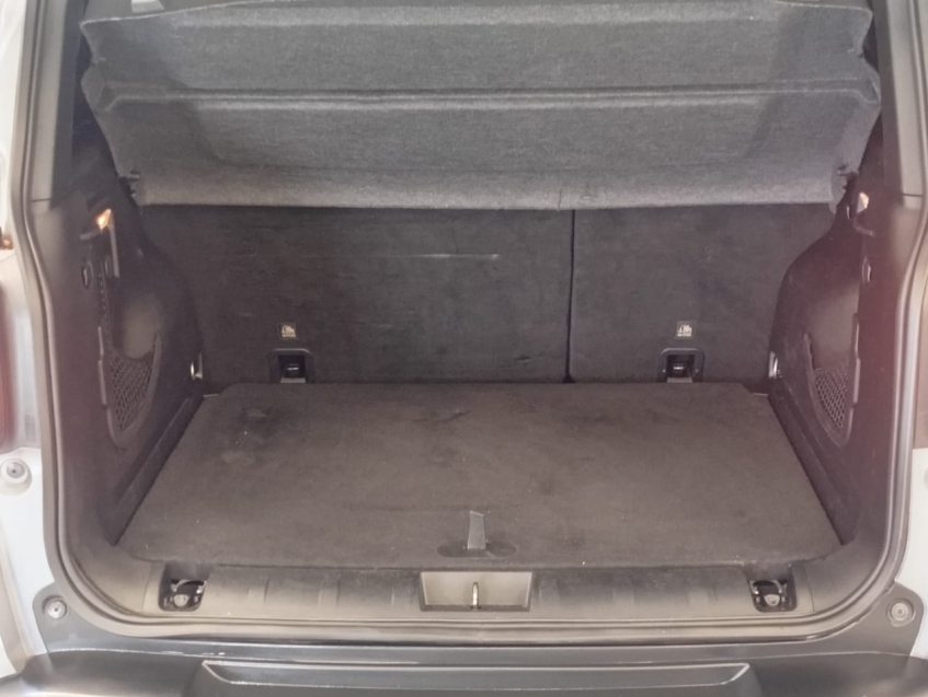 jeep renegade 1.8 16v flex longitude 4p automatico 201920