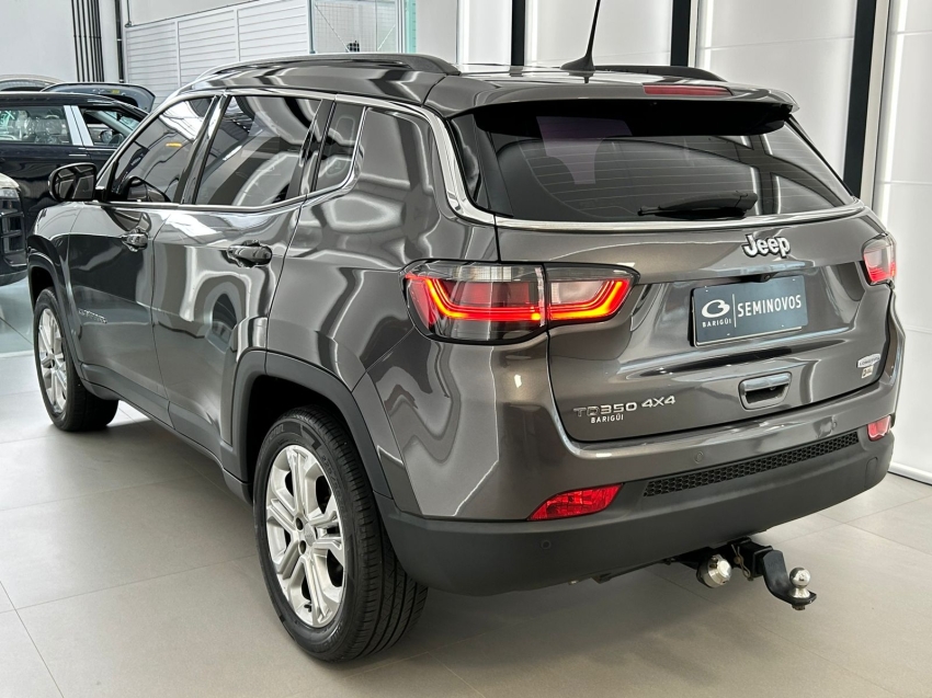 jeep compass 2.0 td350 turbo diesel longitude at9 4p automatico 20223