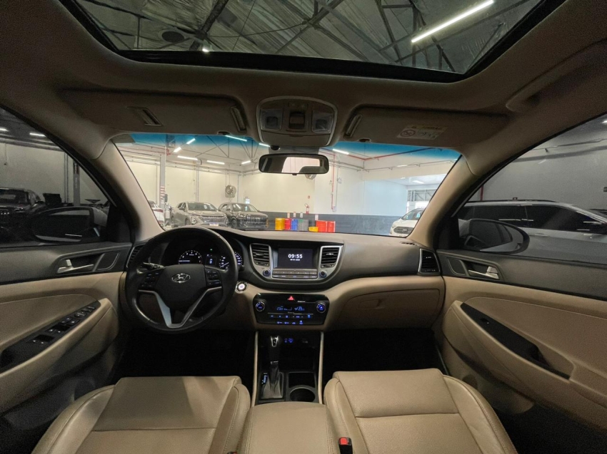 hyundai tucson 1.6 16v t-gdi gasolina gls ecoshift 4p automatico 20229