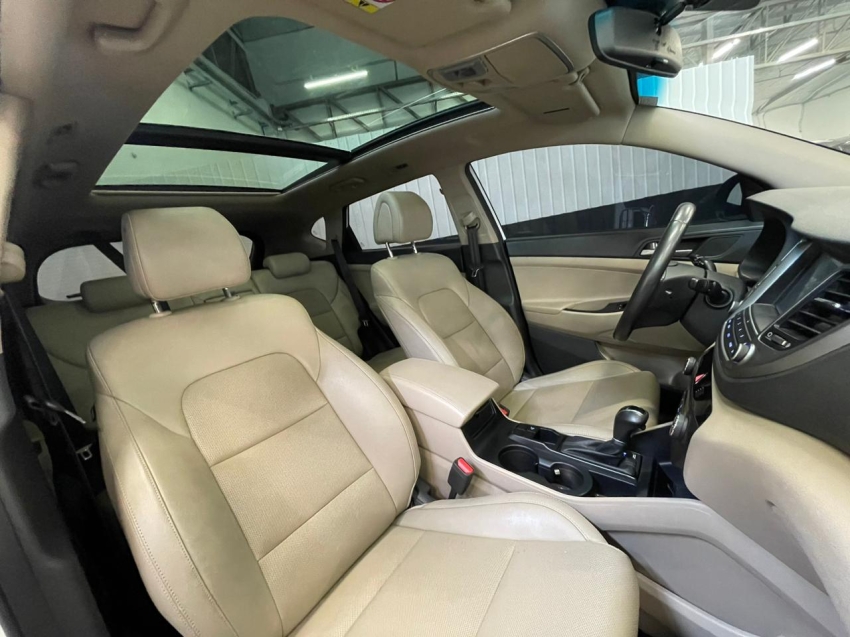 hyundai tucson 1.6 16v t-gdi gasolina gls ecoshift 4p automatico 202210