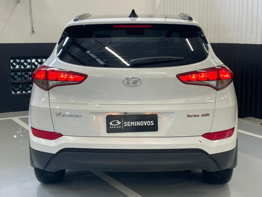 hyundai tucson 1.6 16v t-gdi gasolina gls ecoshift 4p automatico 20224