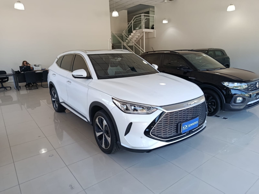byd song plus 1.5 dm-i hibrido automatico 4p 2024