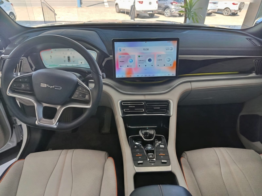 byd song plus 1.5 dm-i hibrido automatico 4p 20248