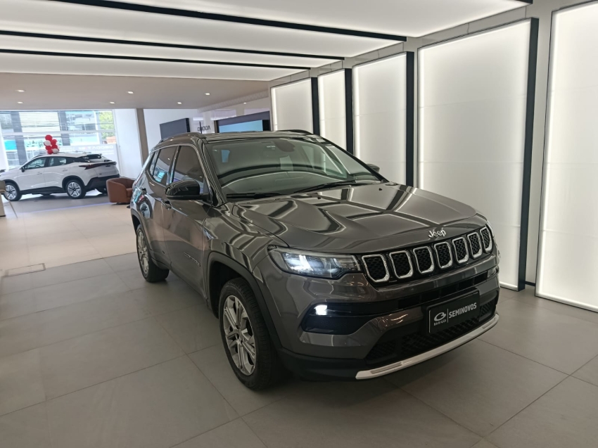 jeep compass flex automatico 2021/22