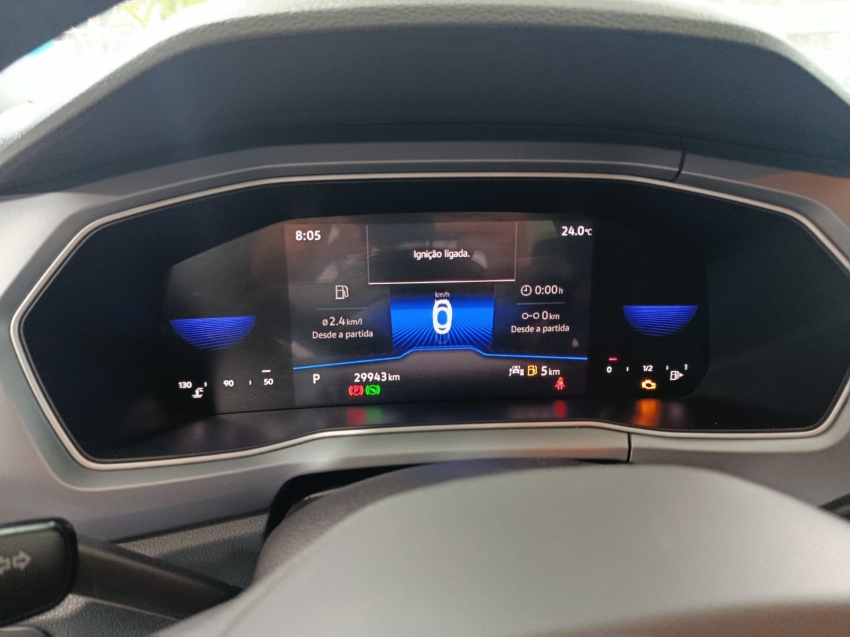 volkswagen t-cross 1.0 200 tsi total flex the town automatico 4p 20248