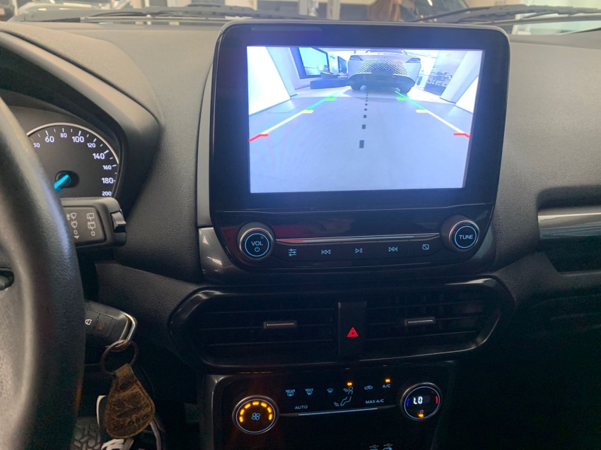 ford ecosport 1.5 flex manual - 2017/20186