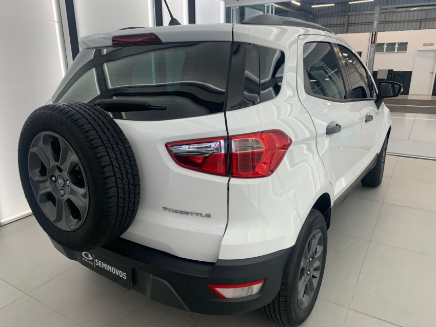 ford ecosport 1.5 flex manual - 2017/20181
