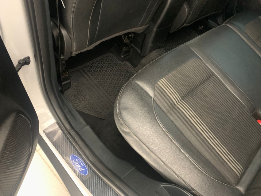 ford ecosport 1.5 flex manual - 2017/20188