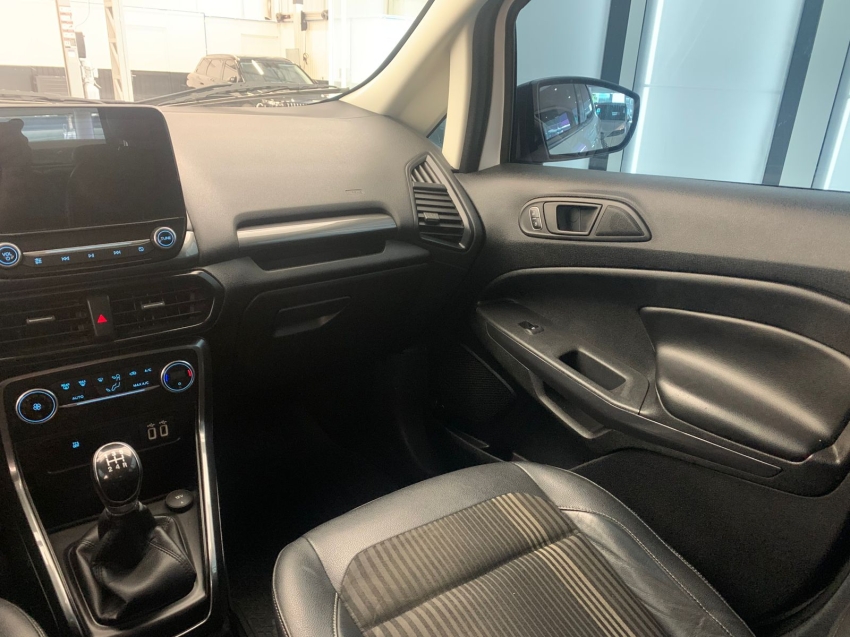 ford ecosport 1.5 flex manual - 2017/201812