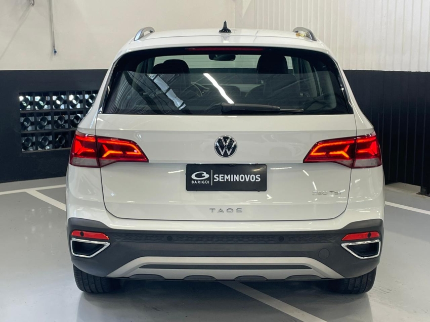 volkswagen taos 1.4 250 tsi total flex comfortline automatico 4p 20224