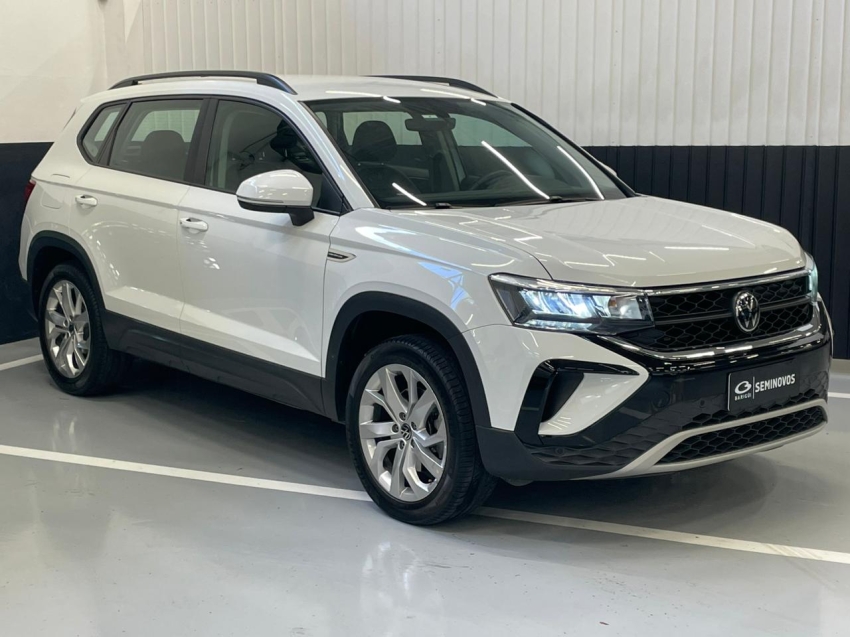 volkswagen taos 1.4 250 tsi total flex comfortline automatico 4p 2022