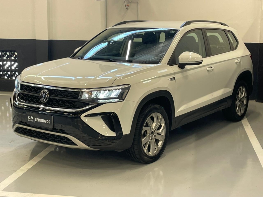 volkswagen taos 1.4 250 tsi total flex comfortline automatico 4p 20222