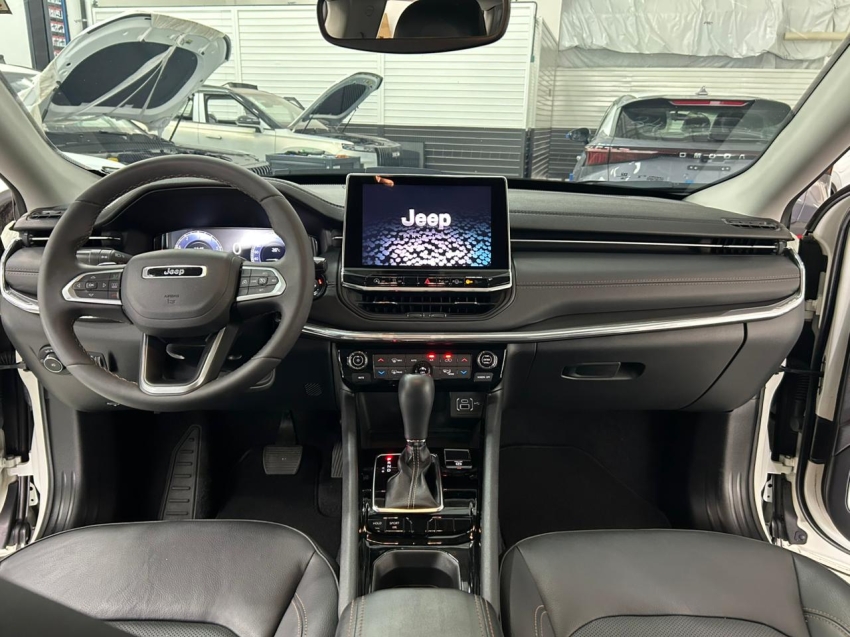 jeep compass 1.3 t270 turbo flex limited at6 4p automatico 20237