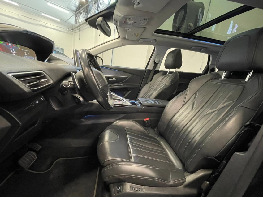 peugeot 5008 1.6 griffe thp 16v gasolina 4p automatico 201912