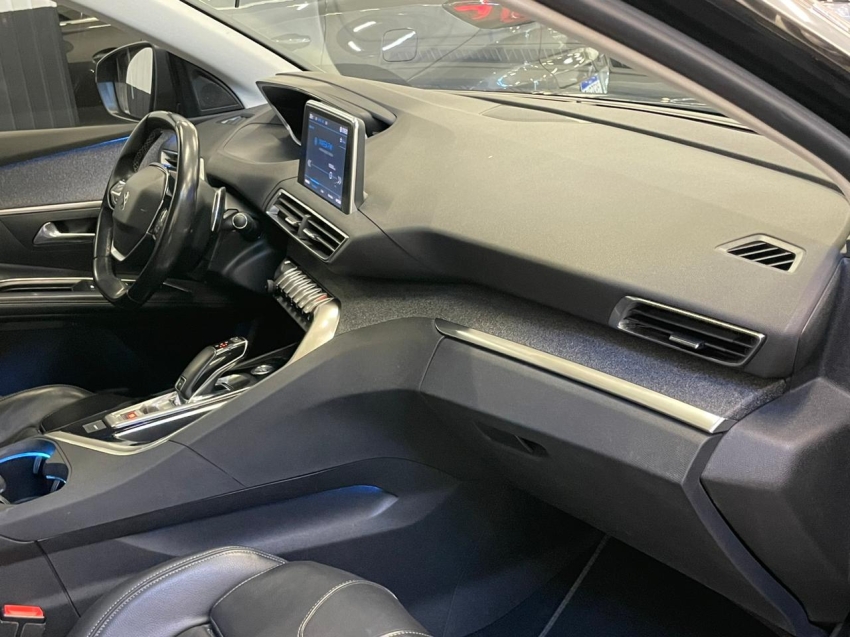 peugeot 5008 1.6 griffe thp 16v gasolina 4p automatico 201914