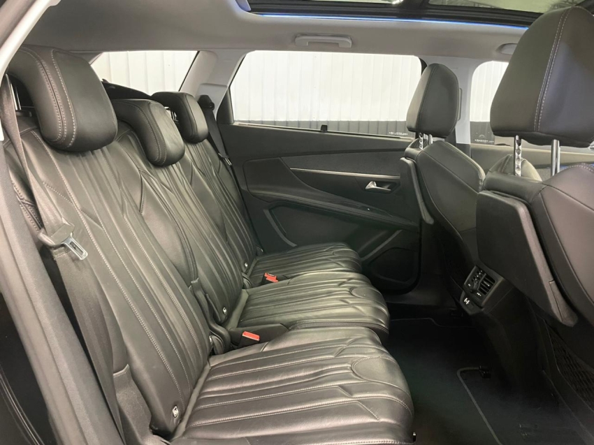 peugeot 5008 1.6 griffe thp 16v gasolina 4p automatico 201922