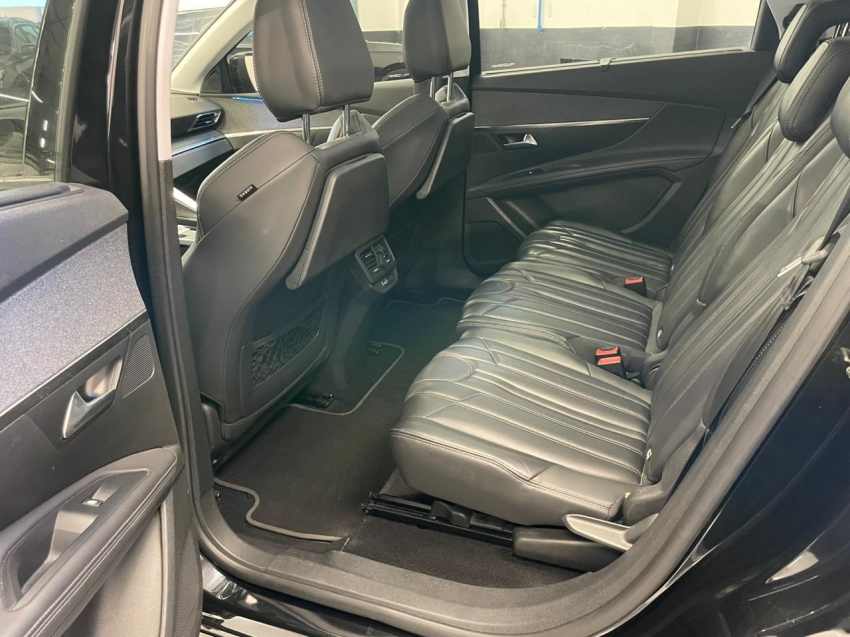 peugeot 5008 1.6 griffe thp 16v gasolina 4p automatico 201917