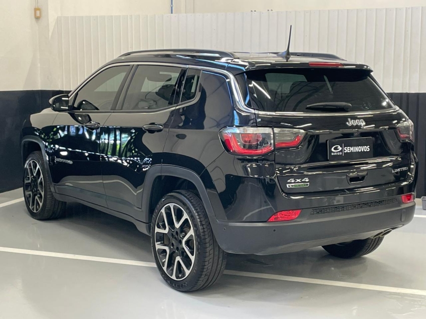 jeep compass 2.0 16v diesel limited 4x4 automatico 4p 20215