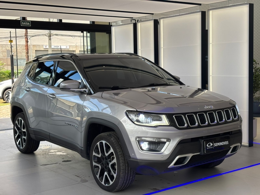 jeep compass 2.0 16v diesel limited 4x4 automatico flex 4p 2020