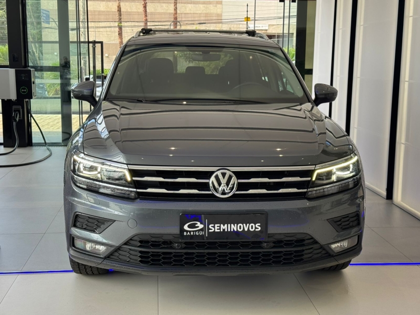 volkswagen tiguan 1.4 250 tsi total flex allspace comfortline tiptronic 4p automatico 20201