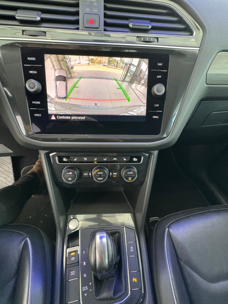 volkswagen tiguan 1.4 250 tsi total flex allspace comfortline tiptronic 4p automatico 20207