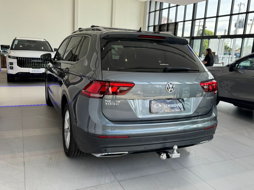 volkswagen tiguan 1.4 250 tsi total flex allspace comfortline tiptronic 4p automatico 20203