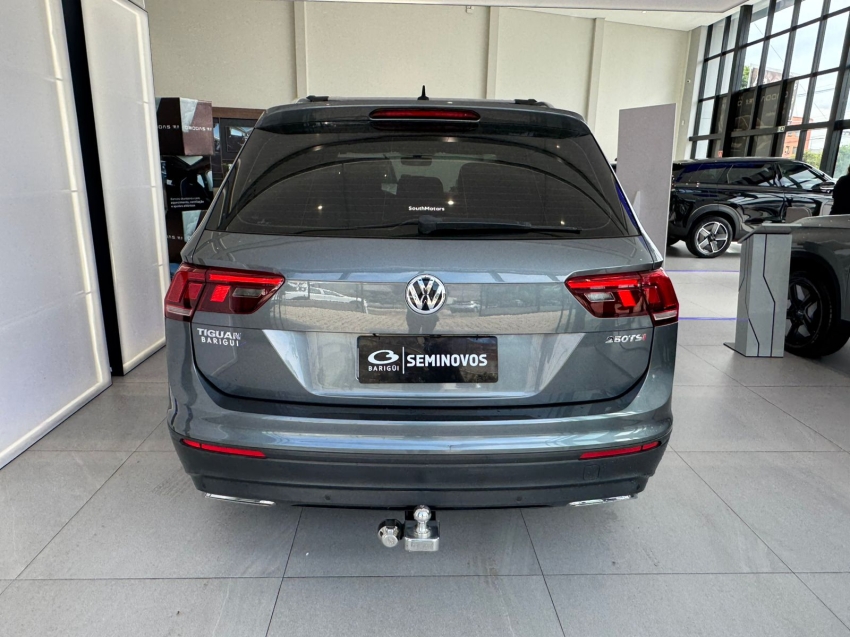 volkswagen tiguan 1.4 250 tsi total flex allspace comfortline tiptronic 4p automatico 20204