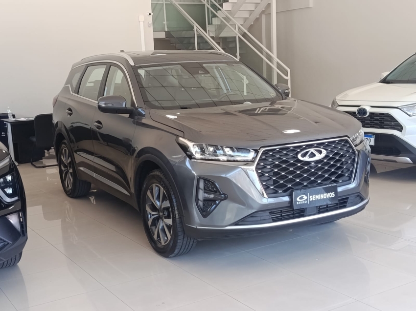 caoa chery tiggo 7 pro 1.6 tgdi gasolina dct flex 4p automatico 20232