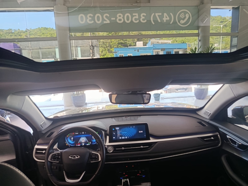 caoa chery tiggo 7 pro 1.6 tgdi gasolina dct flex 4p automatico 20237