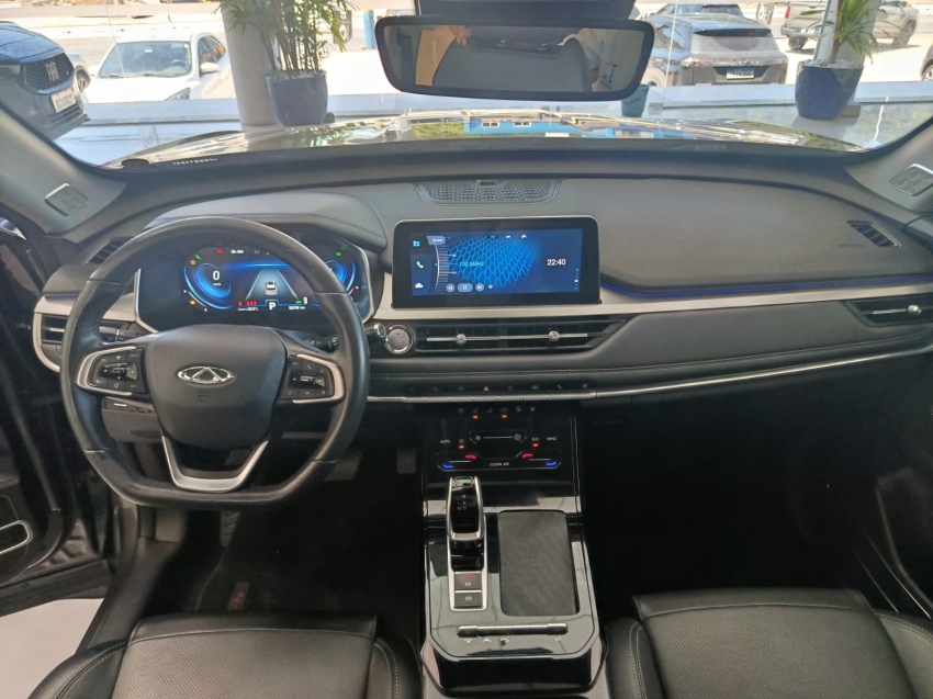 caoa chery tiggo 7 pro 1.6 tgdi gasolina dct flex 4p automatico 202310