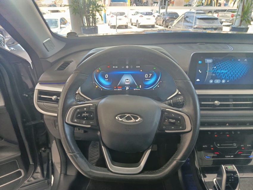 caoa chery tiggo 7 pro 1.6 tgdi gasolina dct flex 4p automatico 20238