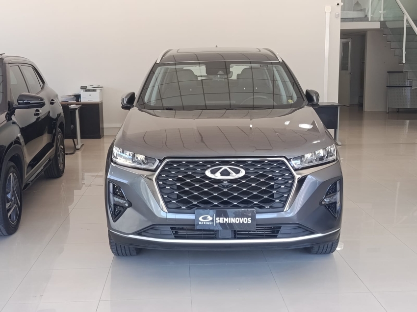 caoa chery tiggo 7 pro 1.6 tgdi gasolina dct flex 4p automatico 20233