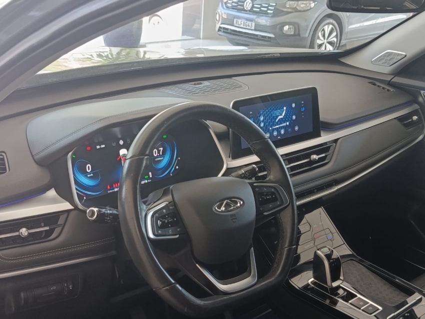 caoa chery tiggo 7 pro 1.6 tgdi gasolina dct flex 4p automatico 202315