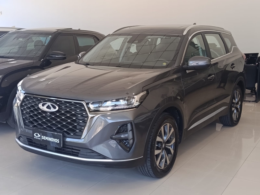 caoa chery tiggo 7 pro 1.6 tgdi gasolina dct flex 4p automatico 2023