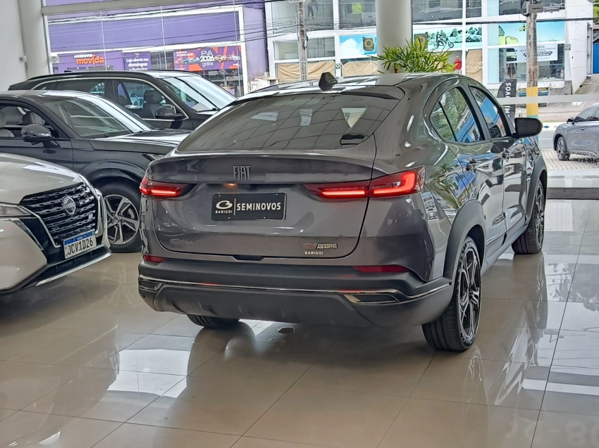 fiat fastback flex automatico 2022/202310