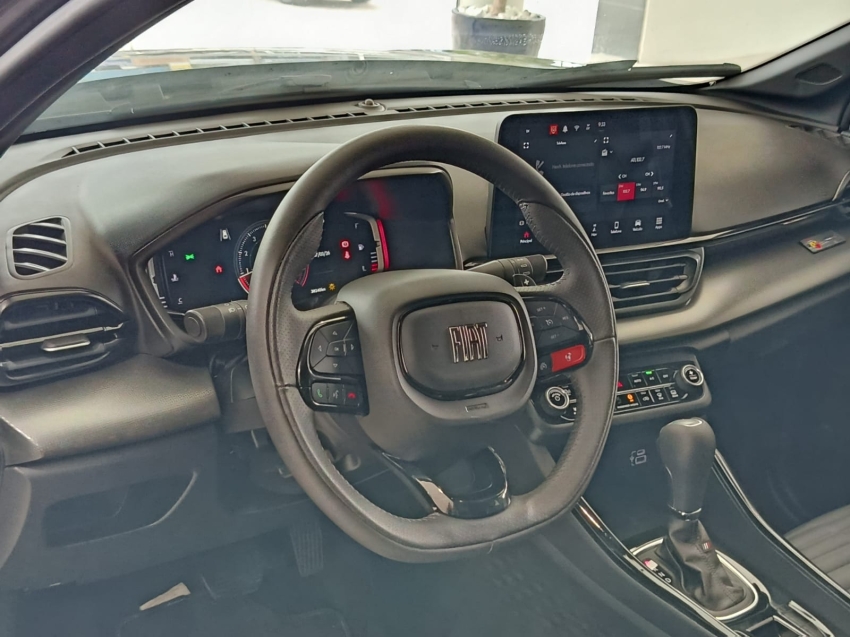 fiat fastback flex automatico 2022/202320