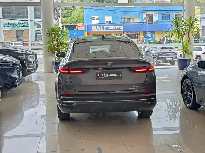 fiat fastback flex automatico 2022/20236