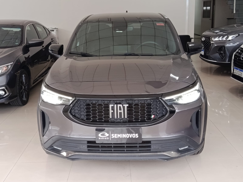 fiat fastback flex automatico 2022/20231