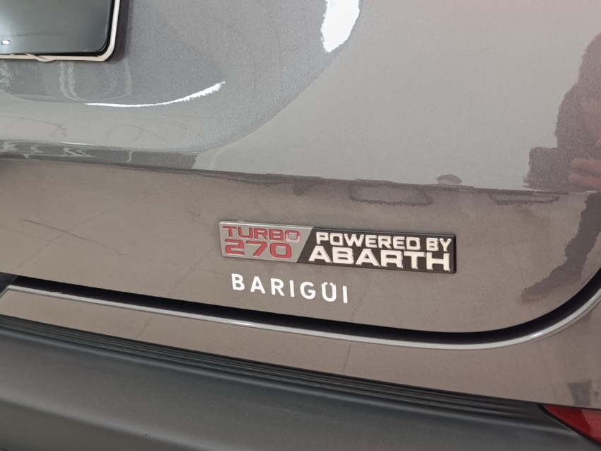 fiat fastback flex automatico 2022/202318