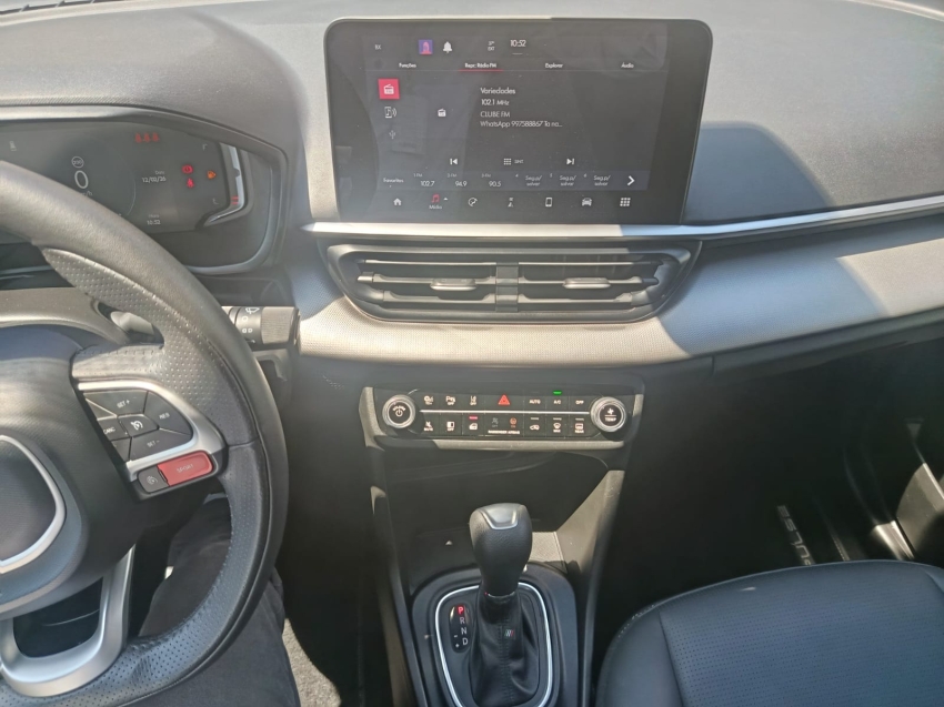 fiat pulse impetus flex 2022/238