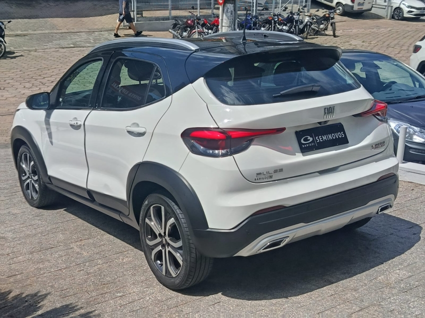 fiat pulse impetus flex 2022/232