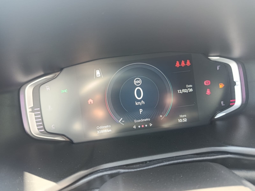 fiat pulse impetus flex 2022/2310