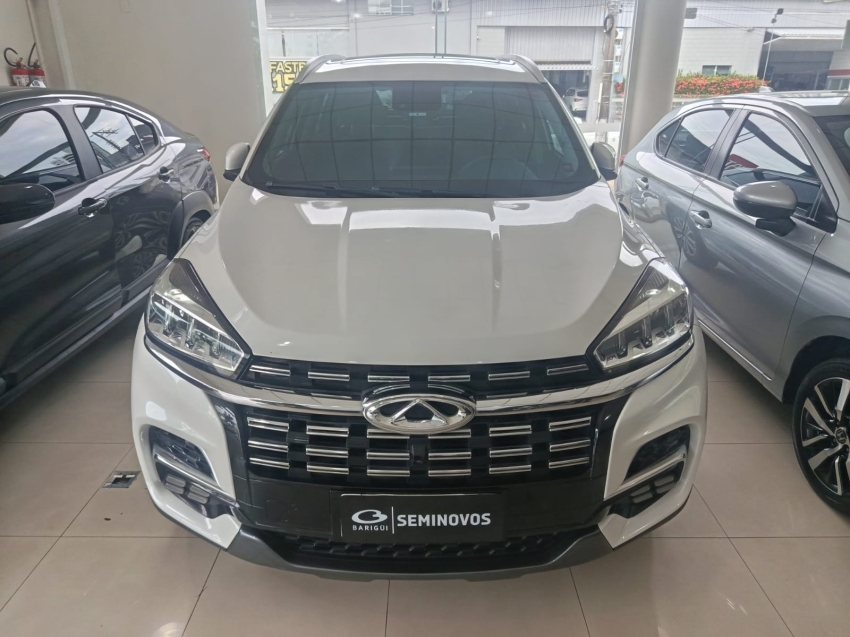 caoa chery tiggo 8 1.6 tgdi gasolina txs dct 4p automatico 20232