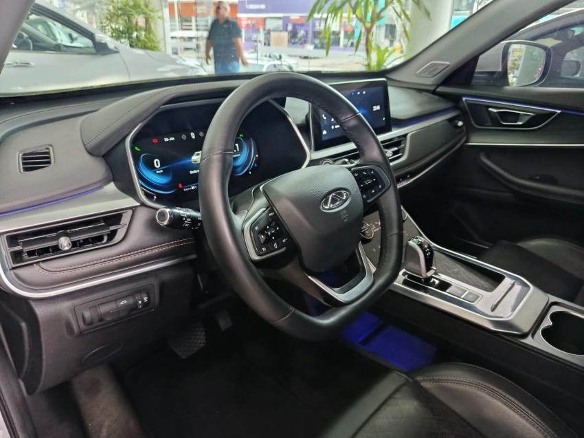 caoa chery tiggo 8 1.6 tgdi gasolina txs dct 4p automatico 202312