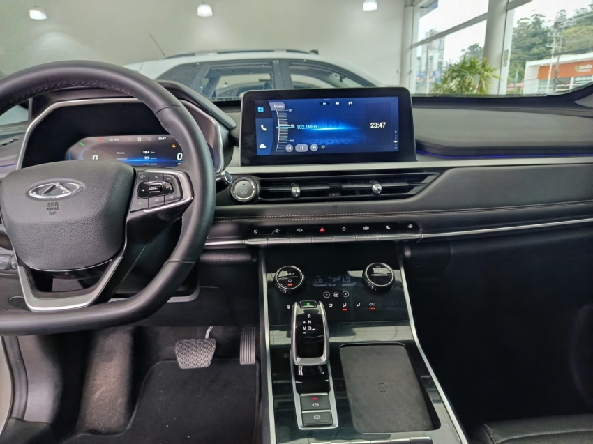 caoa chery tiggo 8 1.6 tgdi gasolina txs dct 4p automatico 20236