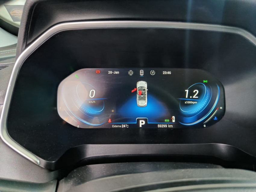 caoa chery tiggo 8 1.6 tgdi gasolina txs dct 4p automatico 202313