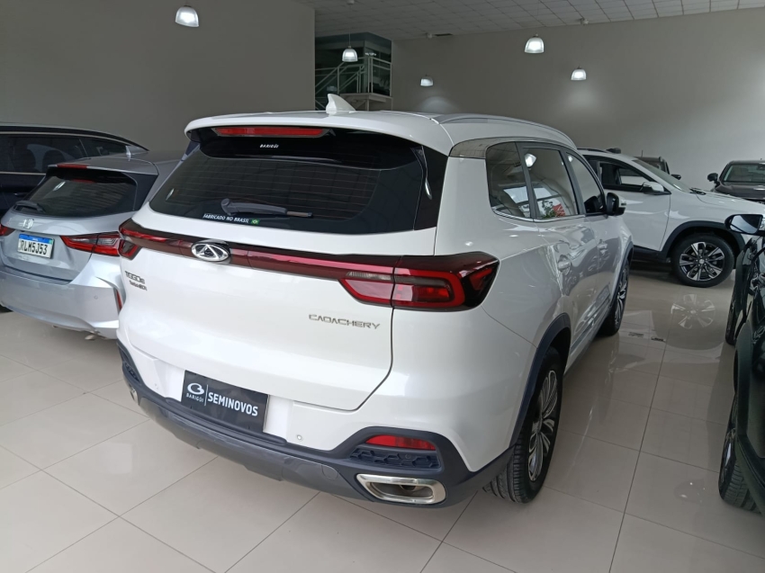 caoa chery tiggo 8 1.6 tgdi gasolina txs dct 4p automatico 20235