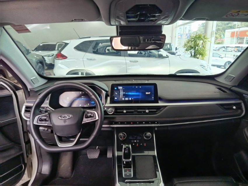 caoa chery tiggo 8 1.6 tgdi gasolina txs dct 4p automatico 20237