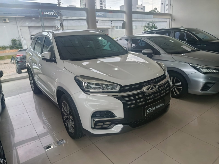 caoa chery tiggo 8 1.6 tgdi gasolina txs dct 4p automatico 20231